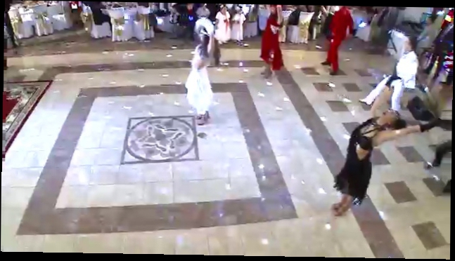 Подборка Свадьба в Бишкеке www.alana-show.kg Vip Dance 'Джаз'