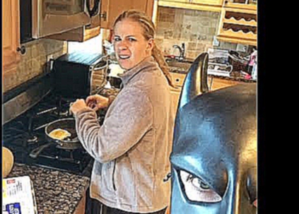 BatDad - A Day in the Life of Jen!