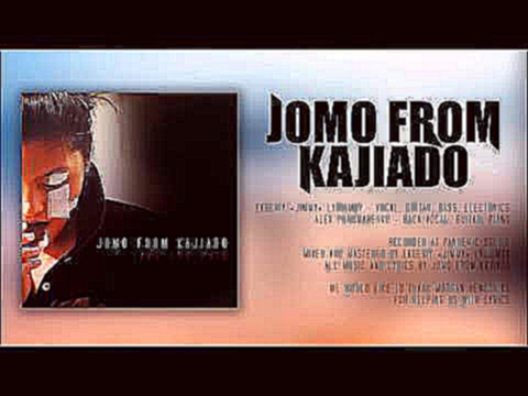 Подборка Jomo from Kajiado - Take The Pain (Single)