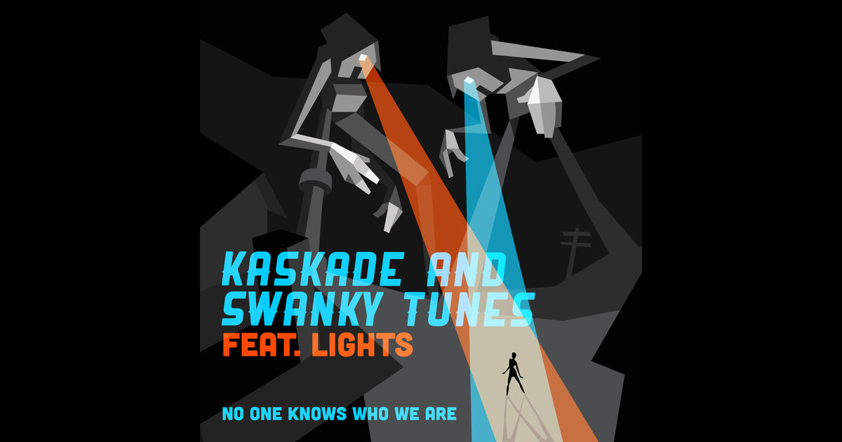 No One Knows Who We Are (Radio Edit) рисунок