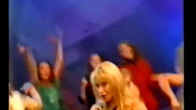 Подборка Алена Апина- Концерт 'Лимита' - 1994