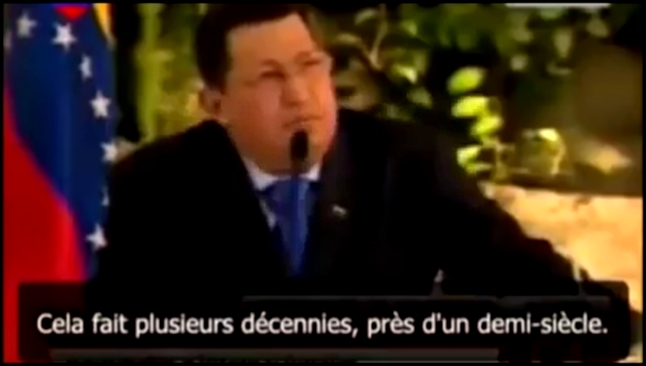 Подборка Hugo Chavez dévoile la vérité sur la guerre en syrie !!