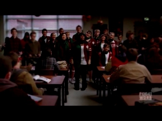 Подборка Glee Cast - We Need a Little Christmas 2x10