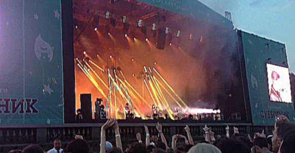 Подборка Arctic Monkeys - Do Me A Favour @ Субботник | Фестиваль | 2013