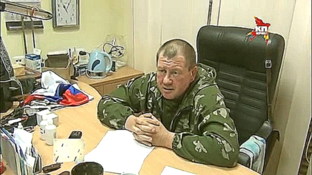 Подборка Лидеров луганского ополчения Алексей Мозговой: «С той стороны наши враги, их нужно уничтожать»