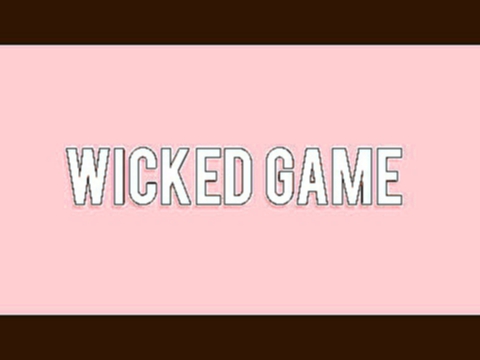 Подборка Wicked Game - Chris Isaak - Electric Guitar Cover | Katt Strike