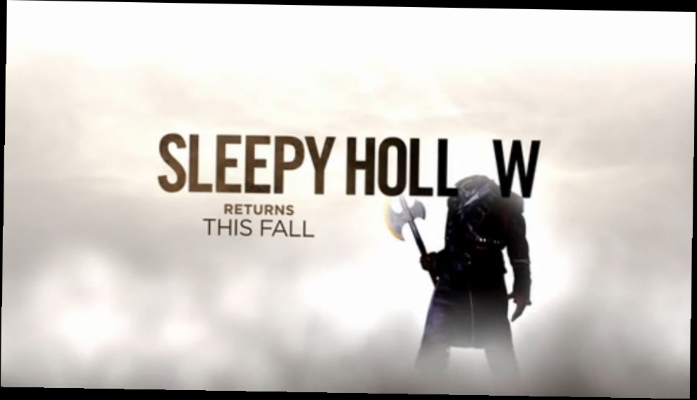 Подборка Сонная лощина / Sleepy Hollow (Сезон 2) Русский трейлер 
