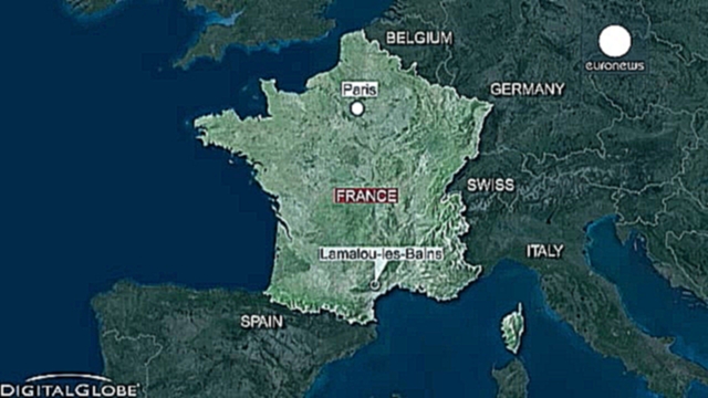 Подборка Наводнение на юге Франции - есть погибшие и пропавшие без вести . Euronews