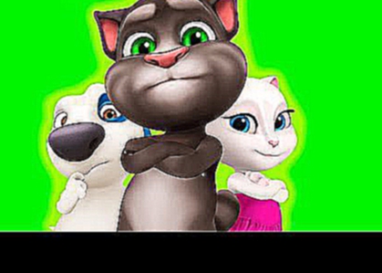 Мой говорящий кот том #11 - Виртуальный питомец Tom virtual pet ИГРА МУЛЬТИК детям #ТОМИК