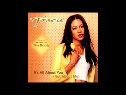 Подборка Tracie Spencer - It's All About You