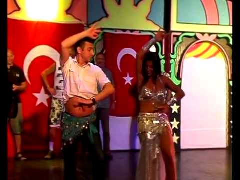 турецкие танцы