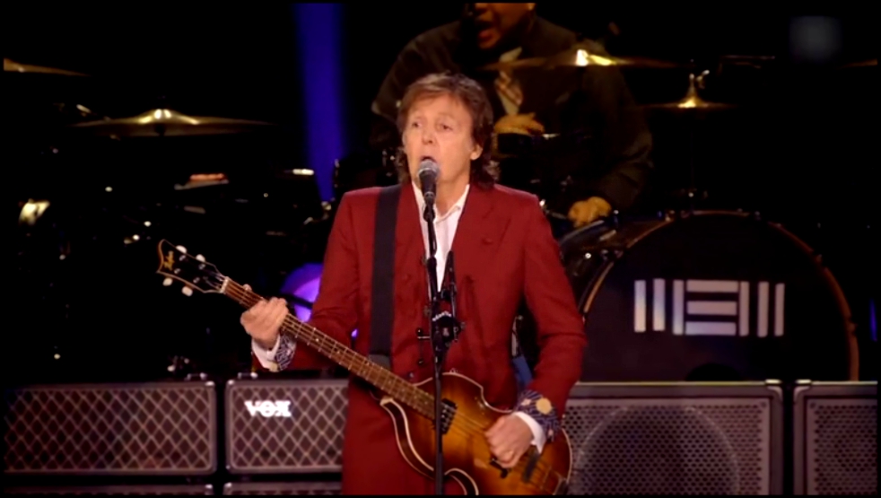 Подборка Paul McCartney - 