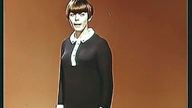 Подборка Mireille Mathieu ( Mon Crédo ) 1966 	 Я верю