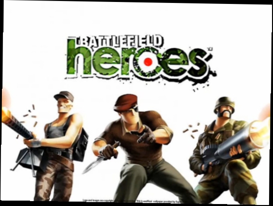 Подборка Мой Battlefield Heroes + 