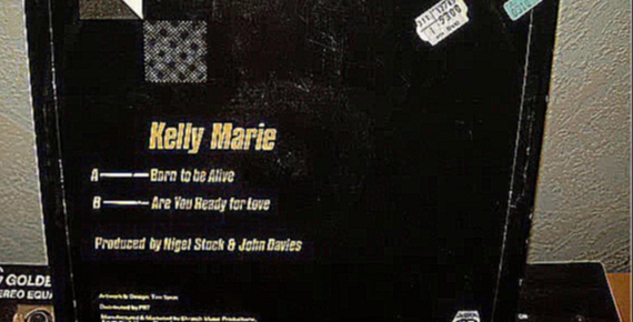 Подборка KELLY MARIE  - are you ready for love
