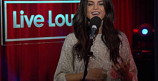 Подборка Селена Гомез  / Selena Gomez covers Magic's Rude in the Live Lounge