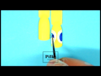Не знаете что рисовать на ногтях? Смотрите видео от Pilki School!