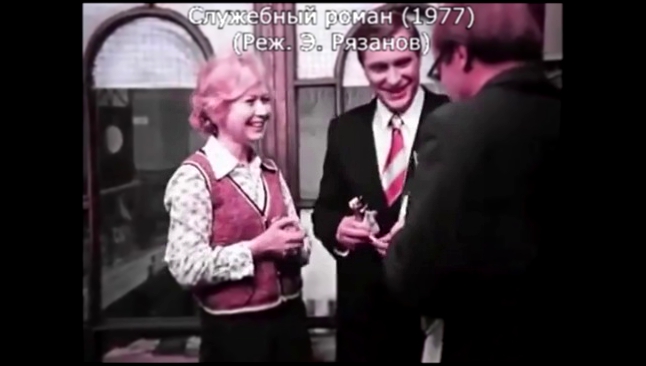 Подборка Скрытая реклама Мальборо в советских фильмах