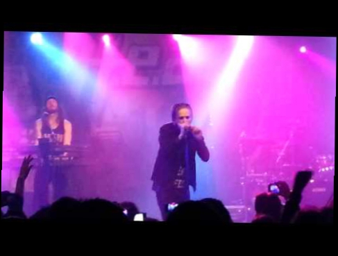 Подборка H.E.A.T. LIVE SPAIN 05.12.2014 MADRID (Sala BUT) All The Nights HD