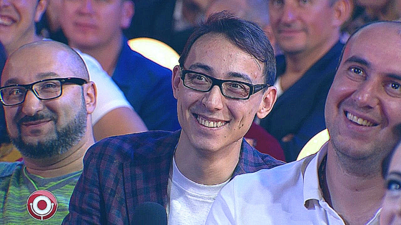 Подборка Рустем Богданов в Comedy Club (07.11.2014)