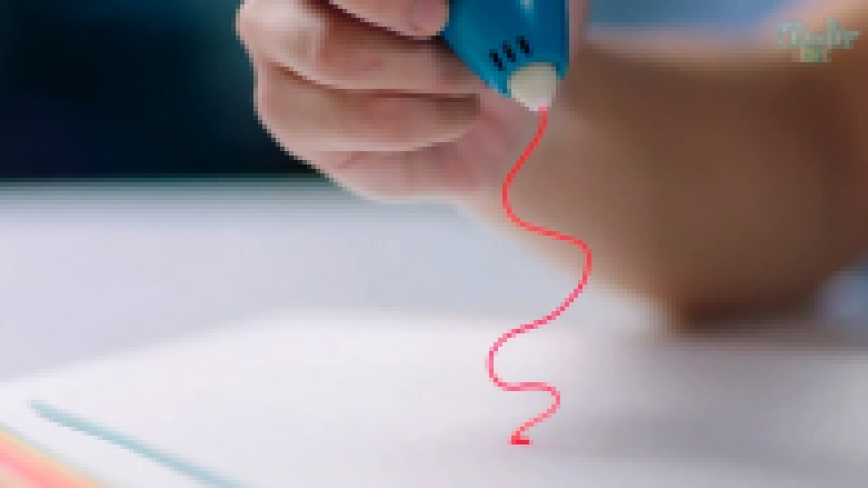 Подборка Детская 3D-ручка