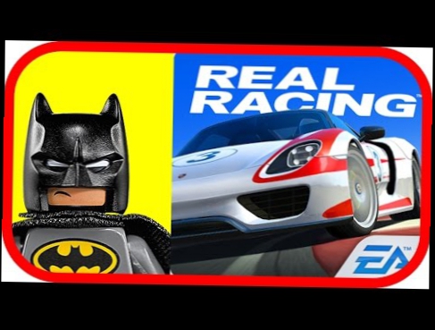 Real racing 3  Игра как мультик про ferrari, ford focus, focus st от the batman здесь top speed и gt