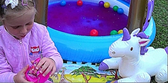 Подборка Бассейн принцессы Винкс маша и медведь май литл пони Игры Для Девочек Toys Disney for kids