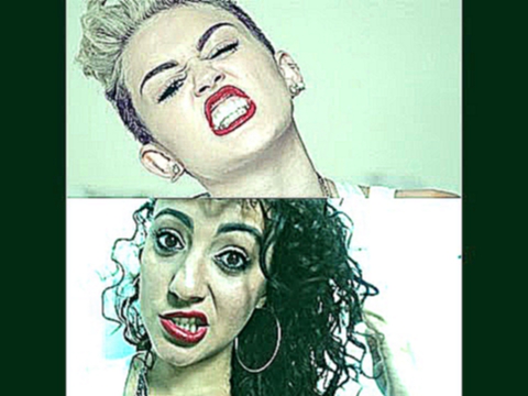 Подборка Maquiagem Inspiração - Miley Cyrus em 