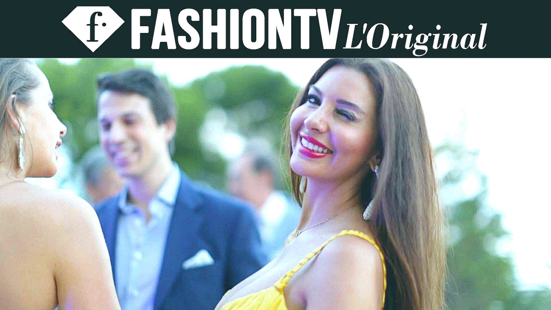 Подборка FashionTV and The House of Luxury presents: 'A Precious Dream' by ORLOV Jewelry