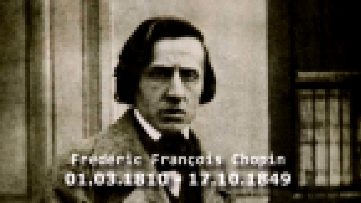 Подборка Семь душераздирающих мелодий Фредерика Шопена/Seven heart-wrenching melodies of Frederic Chopin