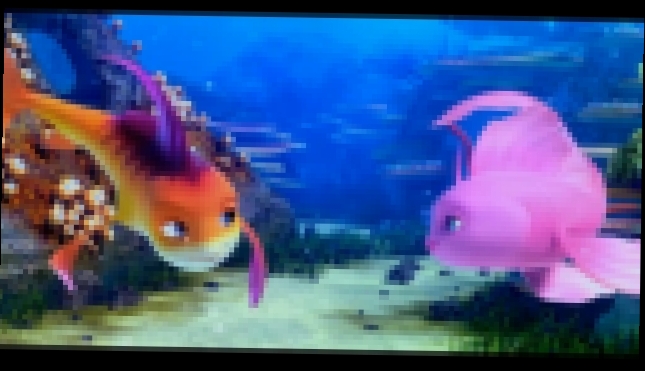 Подборка Риф 3D/ The Reef 2: High Tide (2012) Дублированный трейлер