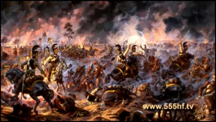 Подборка Битва под Салтановкой 1812 года. Трейлер на YouTube