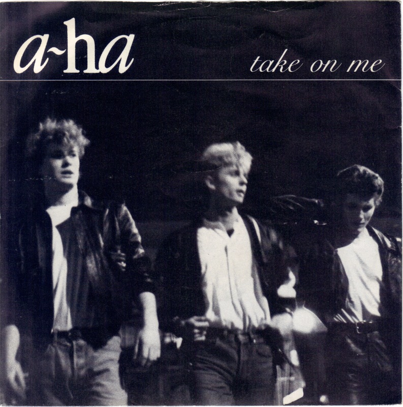 Take On Me 1985 