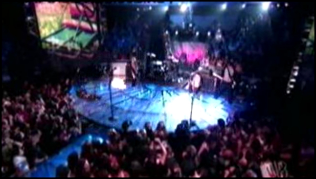 Подборка The all American Rejects - Swing Swing (Live on Pepsi Smash)