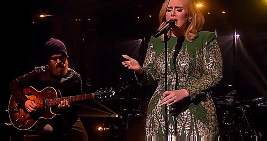 Подборка Adele - Million Years Ago (Live At BBC)