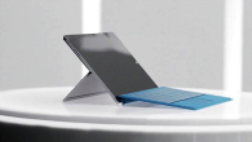 Подборка Microsoft представила гибрид планшета и ноутбука Surface Pro 3