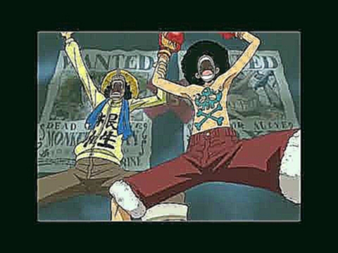 Подборка One Piece Opening 5 - Kokoro no Chizu