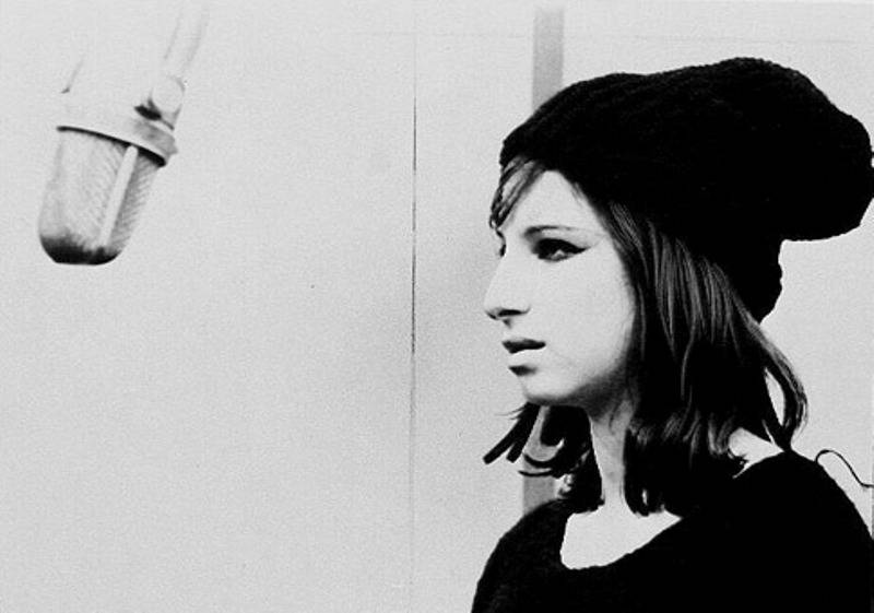 All The Things You Are  From Very Warm For May  Альбом-"Simply Streisand"-1967 