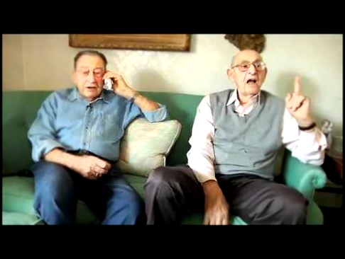 85 year old best friends, this will make your day