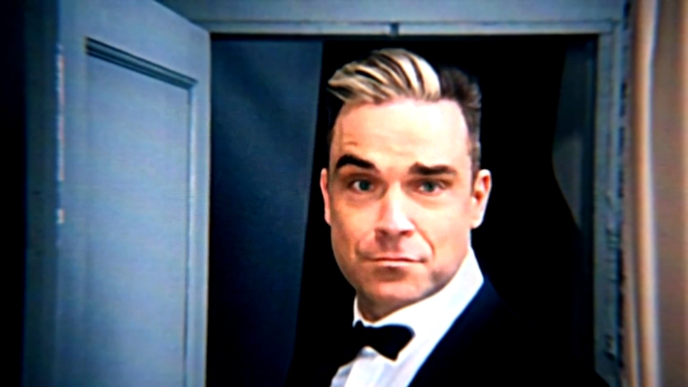Подборка Robbie Williams - Dream A Little Dream - Official Video HD ПРЕМЬЕРА КЛИПА!!