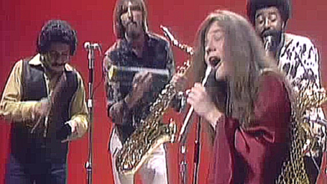 Подборка Janis Joplin - The Six Original US TV-Appearances (1969-1970)-1 часть