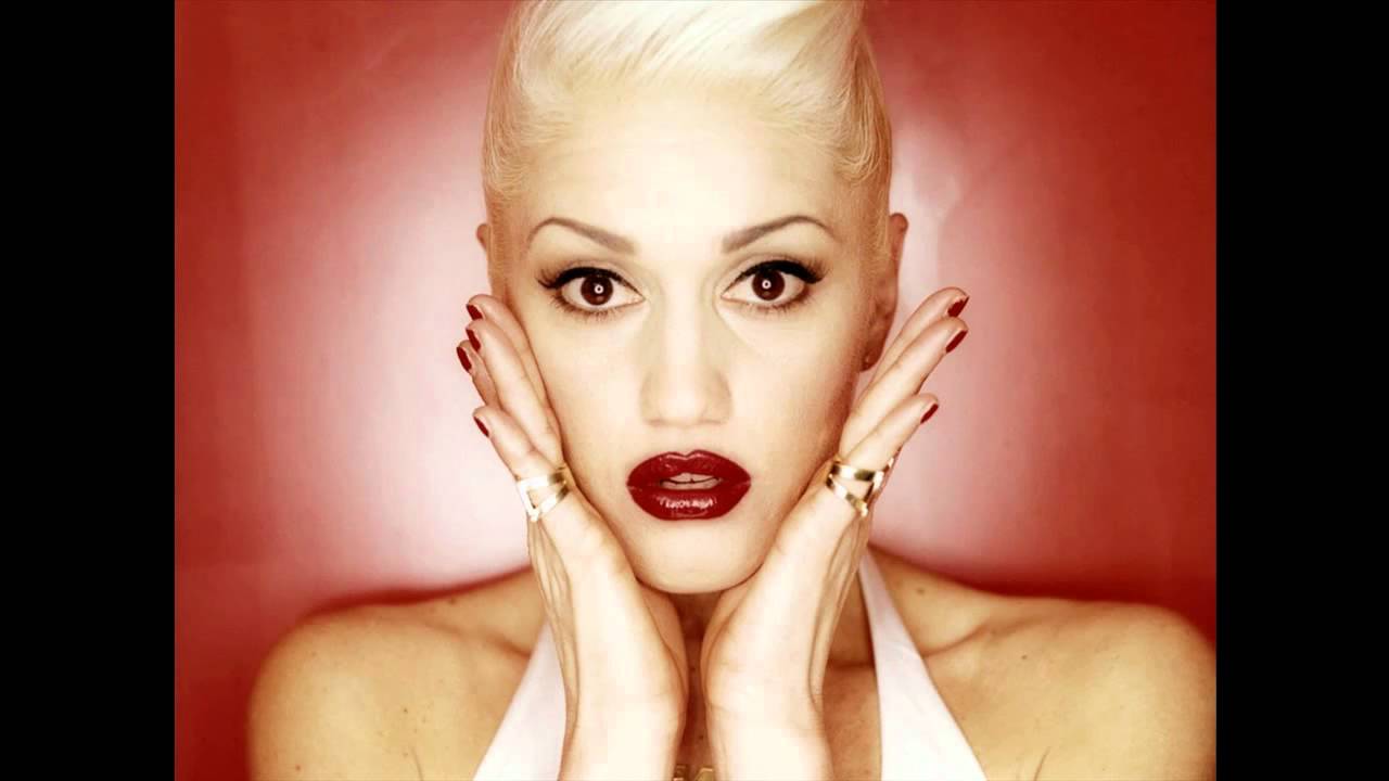 Gwen Stefani - What are you waiting for (metal remix) рисунок