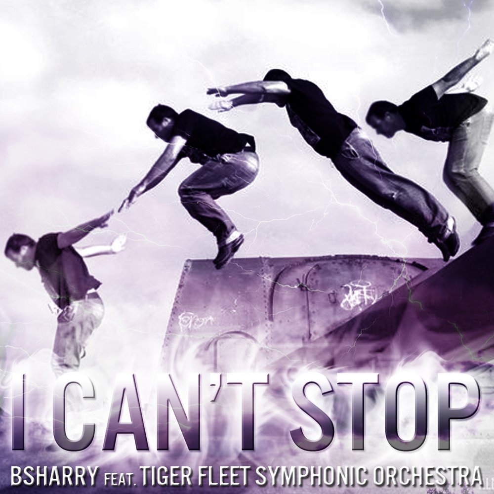 I Can't Stop (feat. Tiger Fleet Symphonic Orchestra) [Summer Mix] рисунок