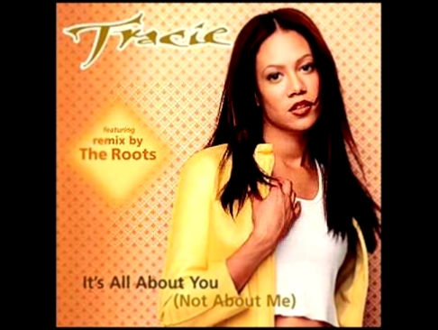 Подборка Tracie Spencer Feat. The Roots - It's All About You (1999)
