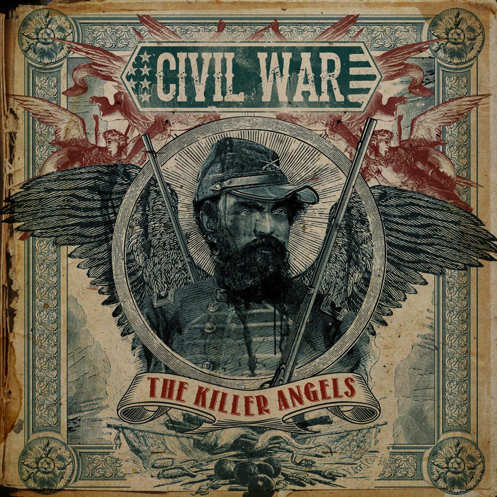 Civil War - The Killer Angels
