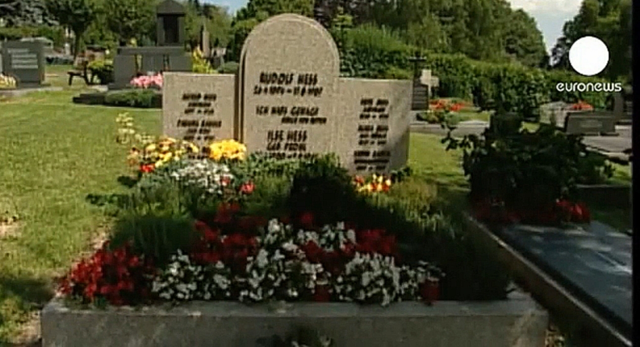 Подборка Rudolf Hess-Exhumation de sa tombe [Flokossama] 