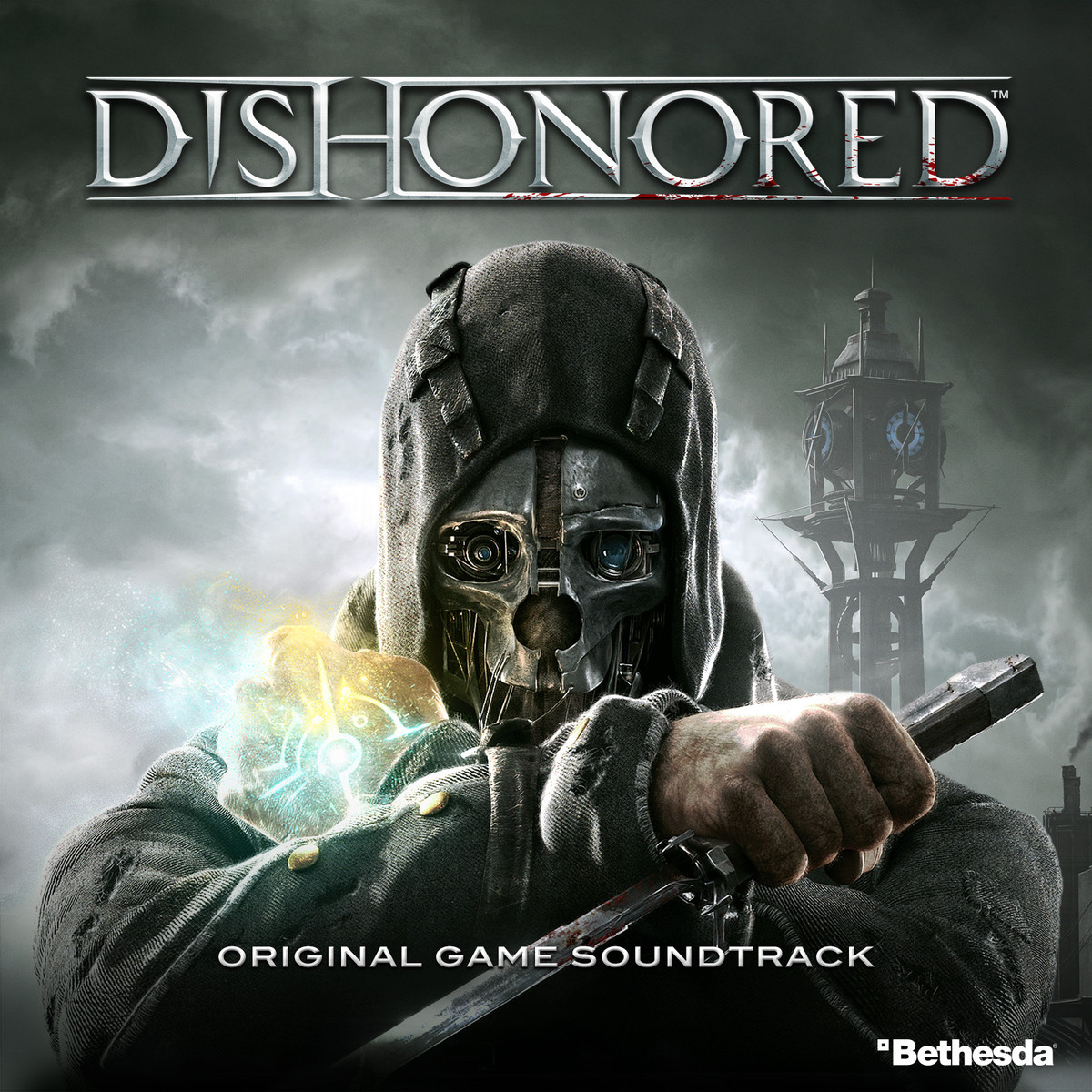Honor For﻿ All (OST Dishonored) рисунок
