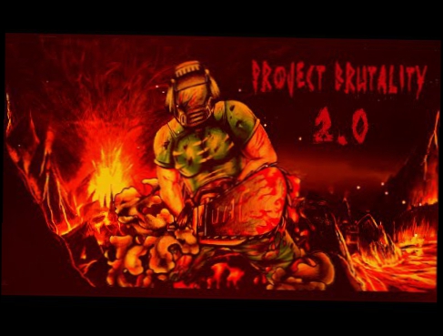 Brutal Doom - Project Brutality v2.0 PC - Gameplay + Download Link!