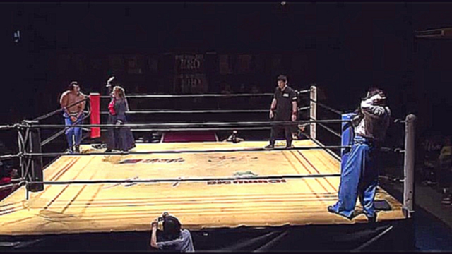 Подборка Junko (Mochi Miyagi) & TARU vs. Kyoko (Hamuko Hoshi) & Yoshikazu Yokoyama