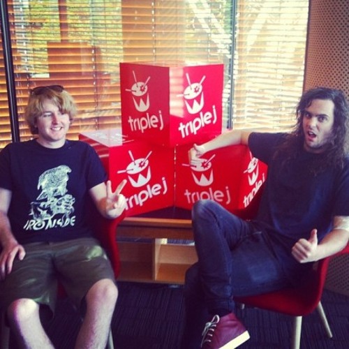 5 new Australian bands DZ Deathrays want you to know about 